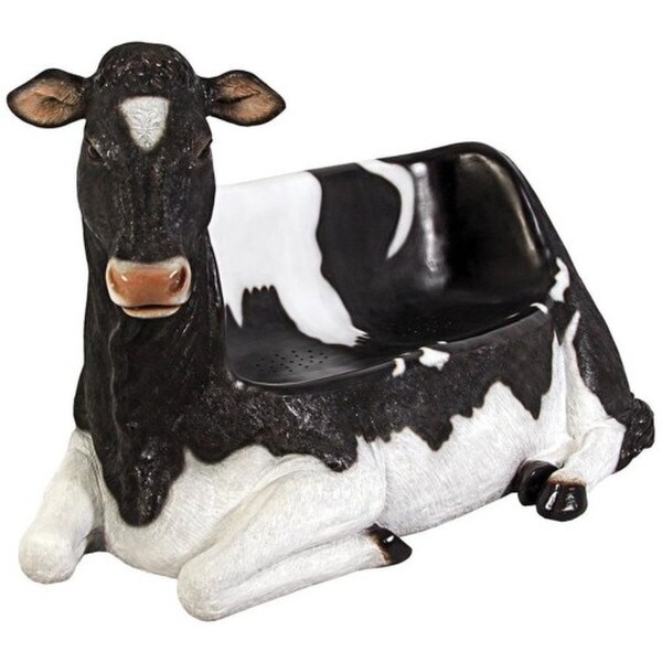 Cowch Holstein Cow Bench